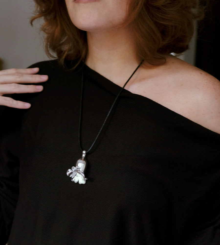 Jacaranda No.II Necklace