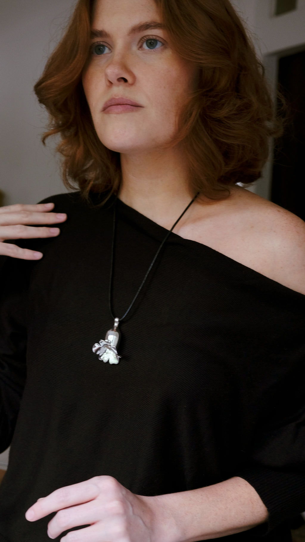 Jacaranda No.II Necklace