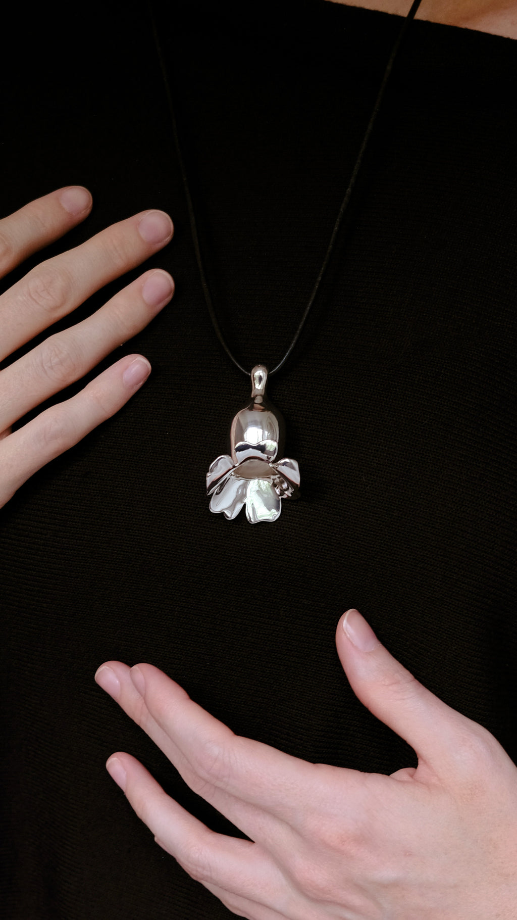 Jacaranda No.II Necklace