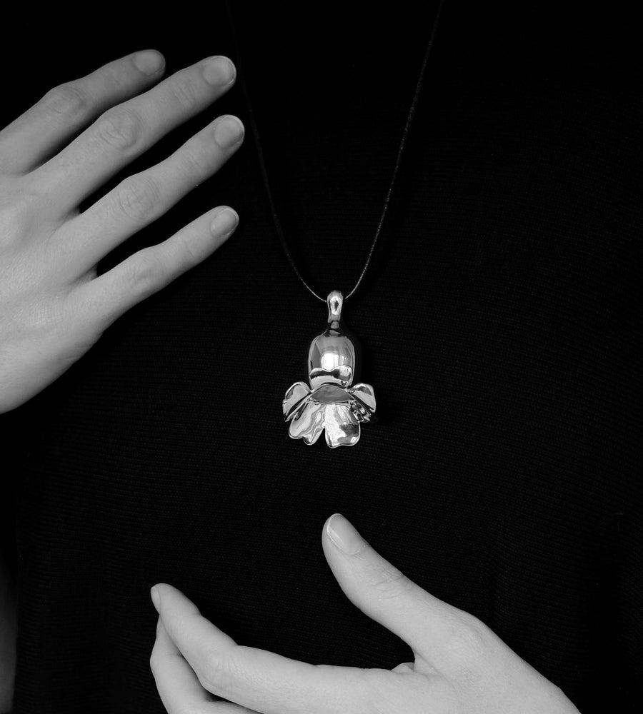 Jacaranda No.II Necklace