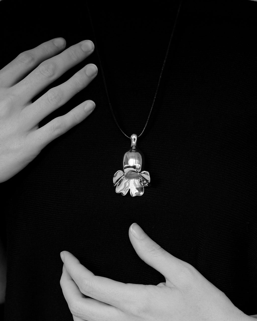 Jacaranda No.II Necklace