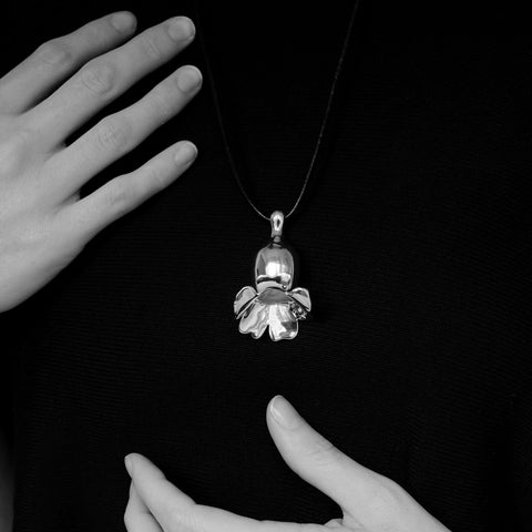 Jacaranda No.II Necklace