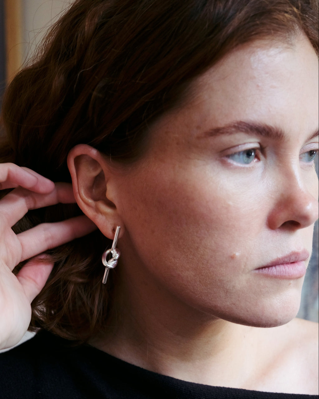 Nudo Earrings