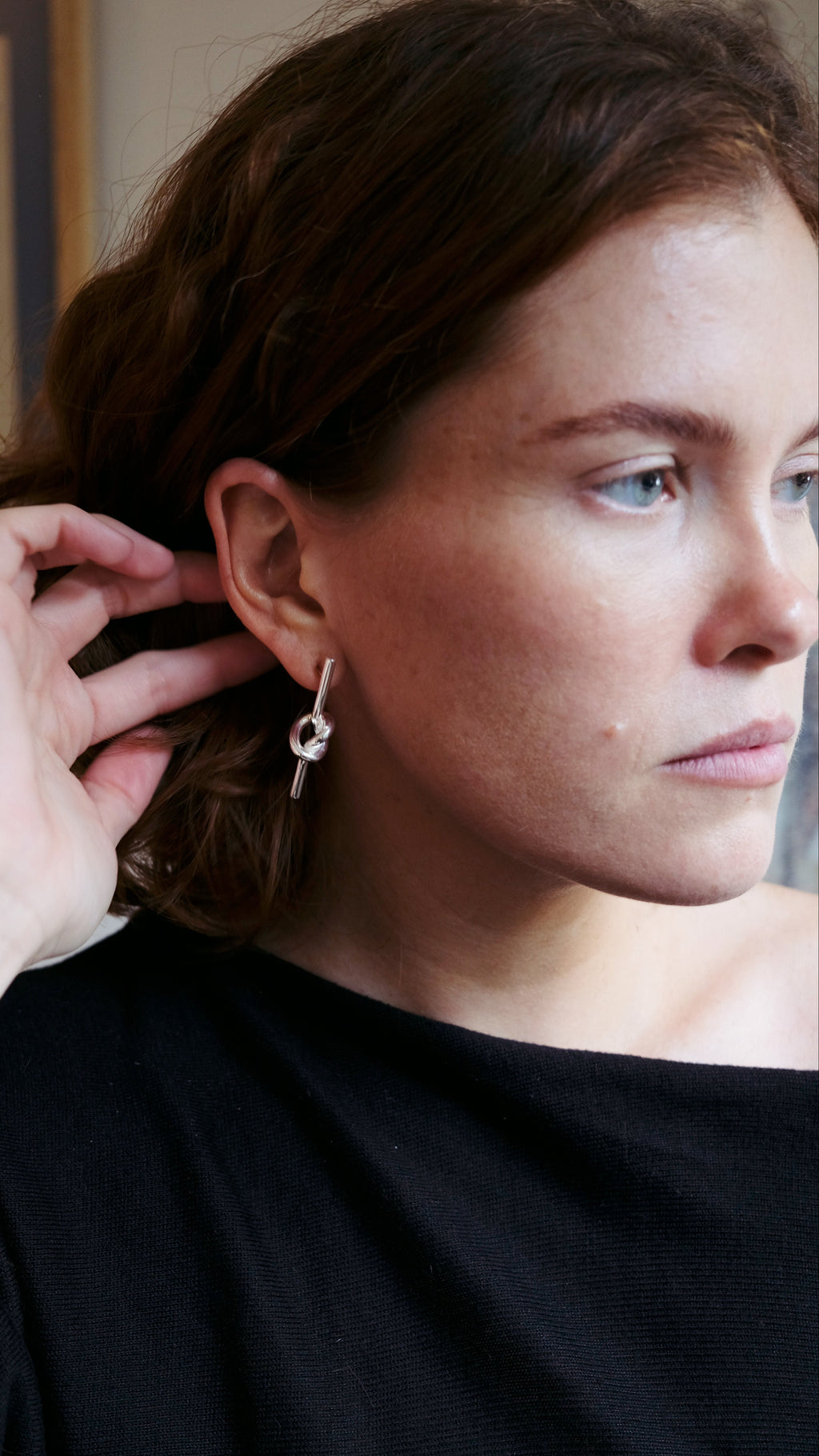 Nudo Earrings